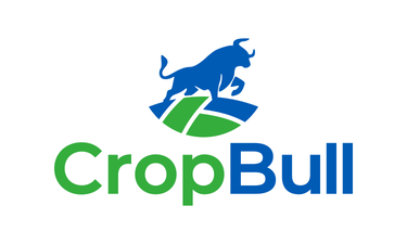 CropBull.com - Creative brandable domain for sale